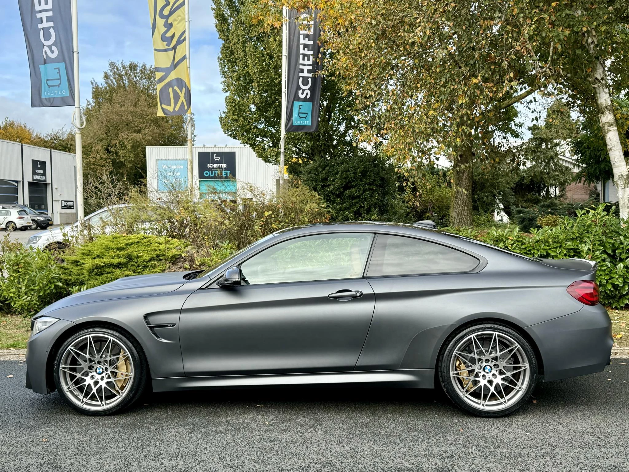Hoofdafbeelding BMW M4