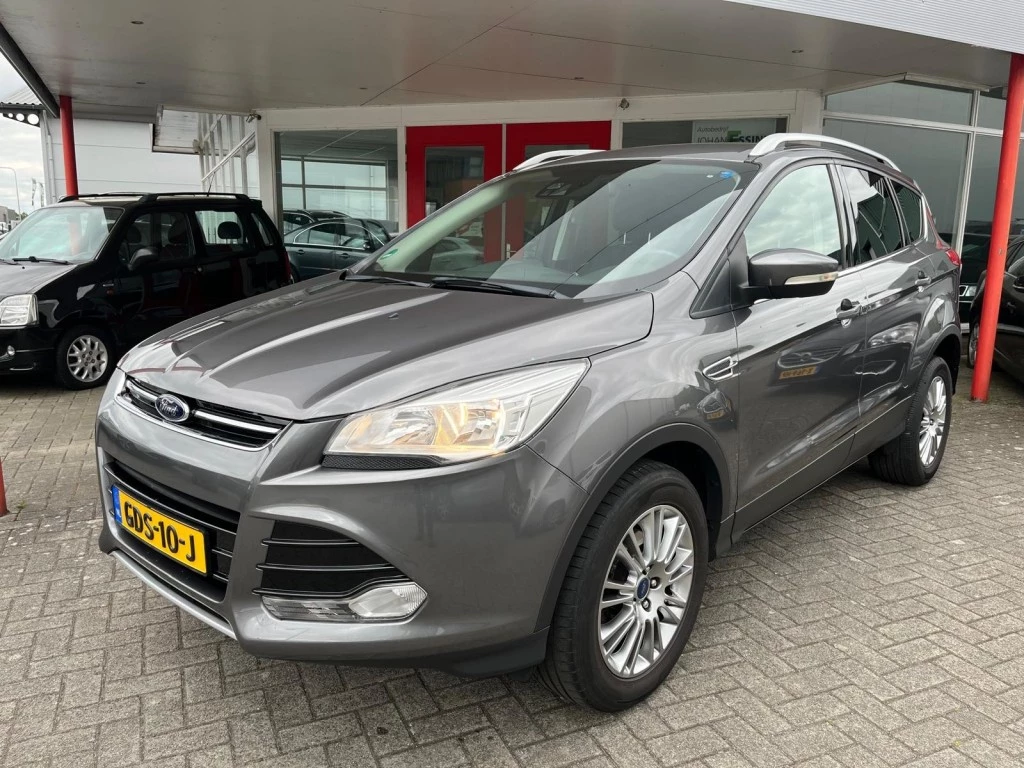 Hoofdafbeelding Ford Kuga
