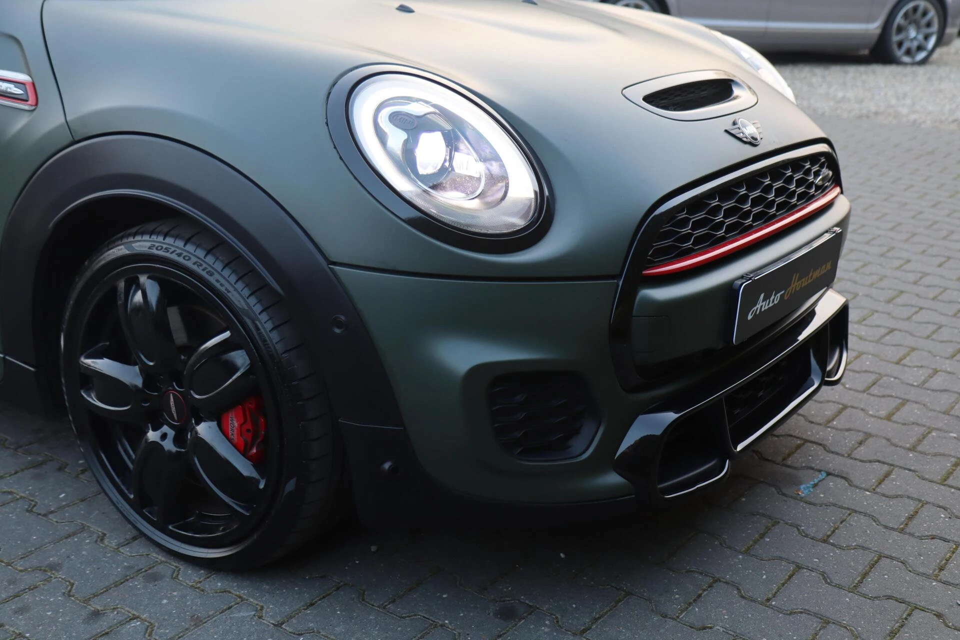 Hoofdafbeelding MINI Cooper