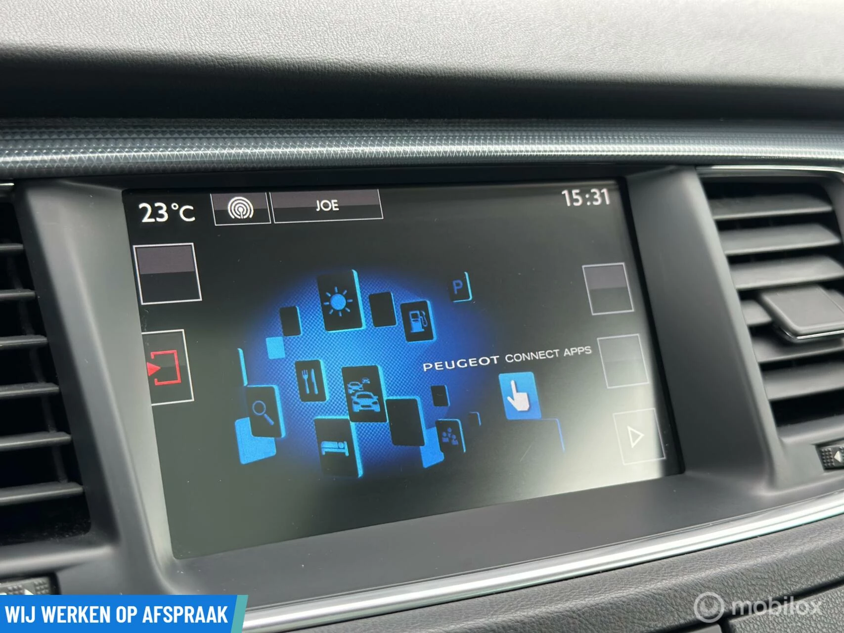Hoofdafbeelding Peugeot 508