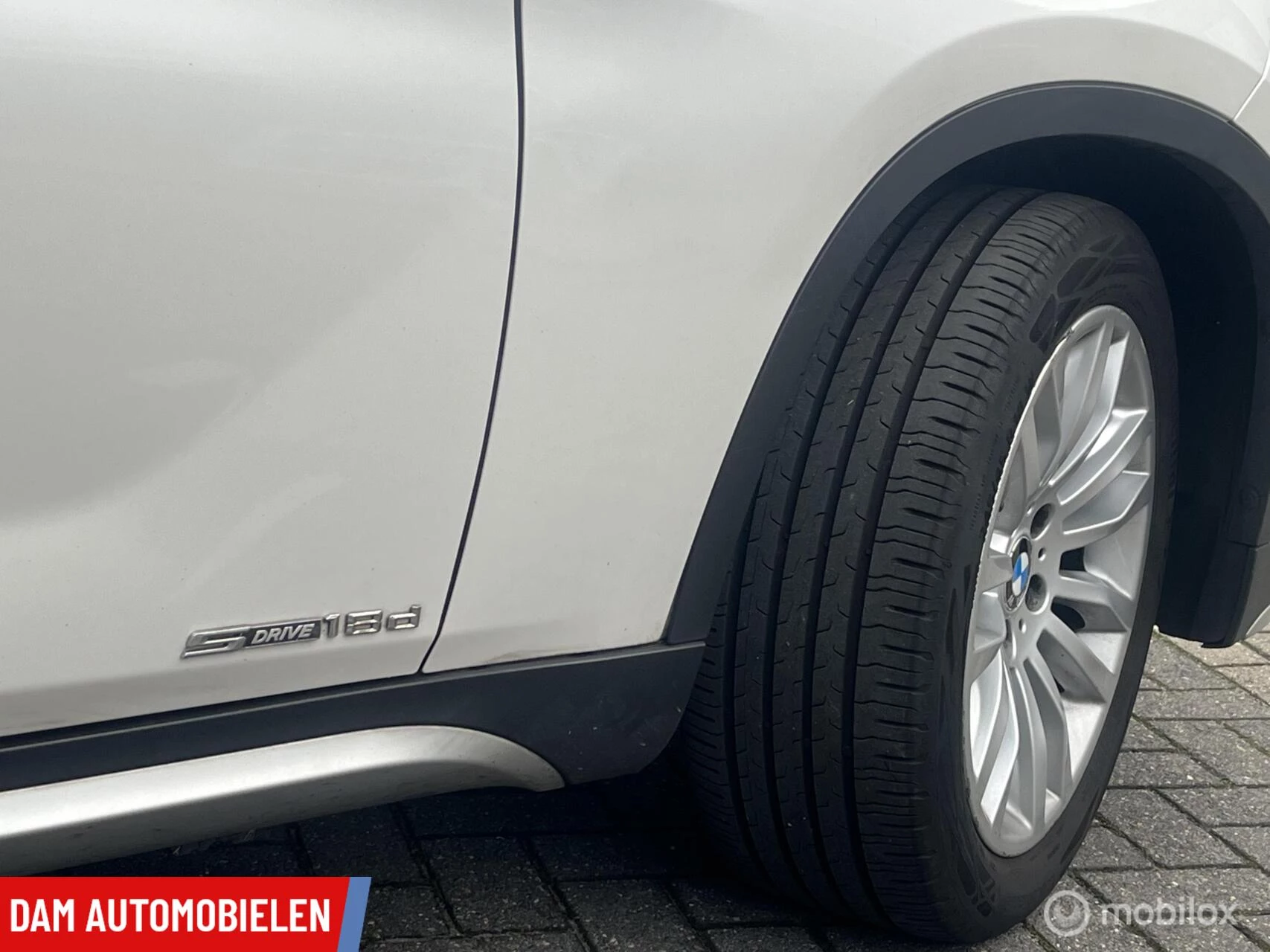 Hoofdafbeelding BMW X1