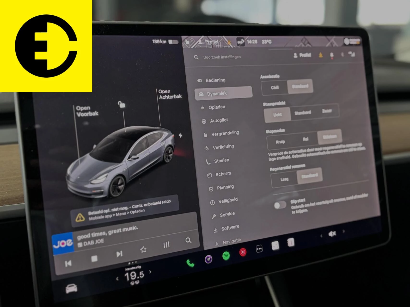 Hoofdafbeelding Tesla Model 3