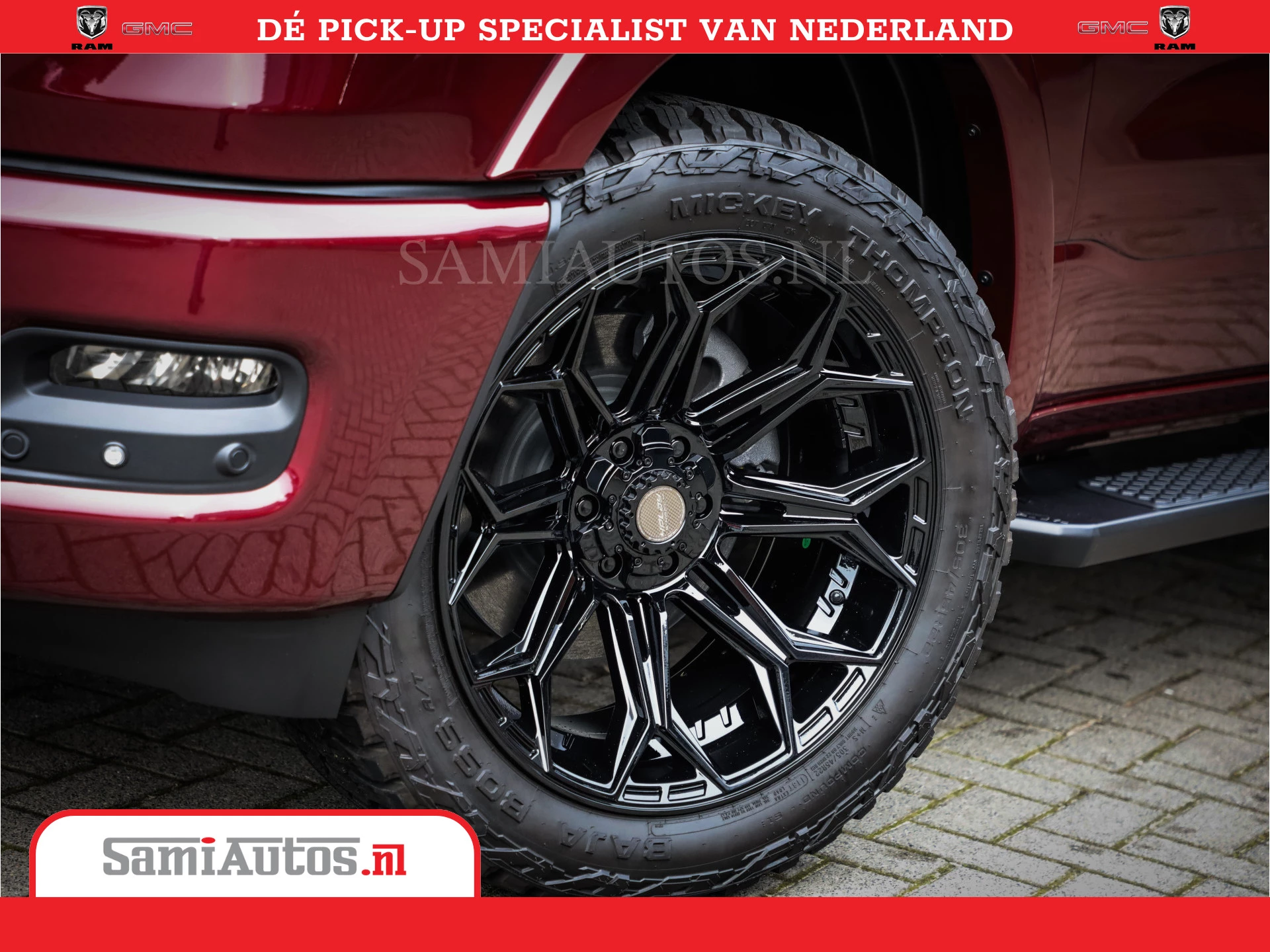 Hoofdafbeelding Dodge Ram 1500