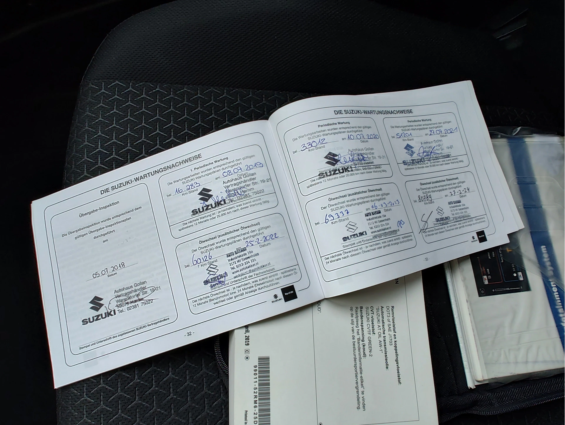 Hoofdafbeelding Suzuki Swift