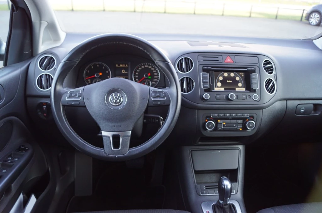 Hoofdafbeelding Volkswagen Golf Plus