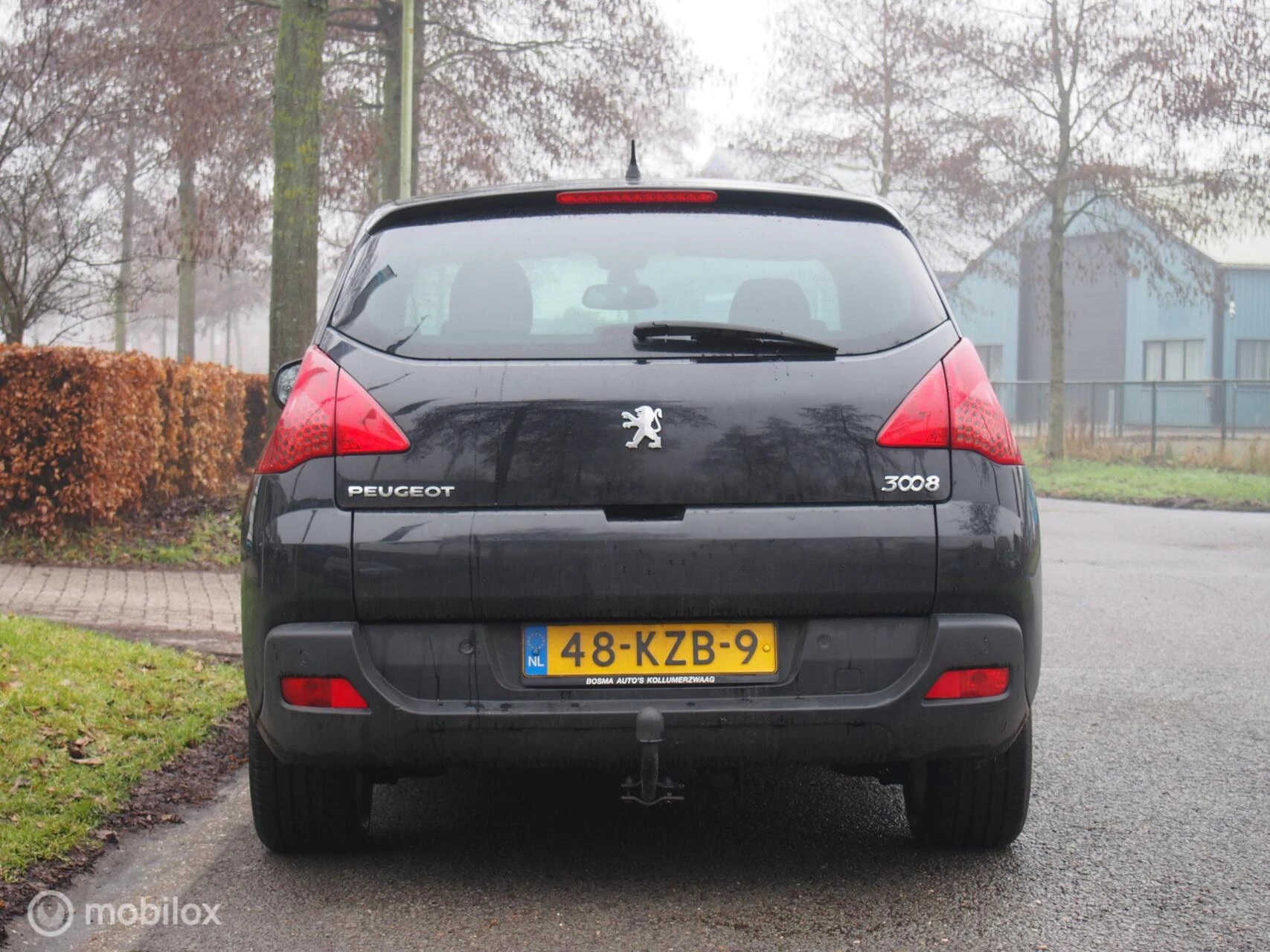 Hoofdafbeelding Peugeot 3008