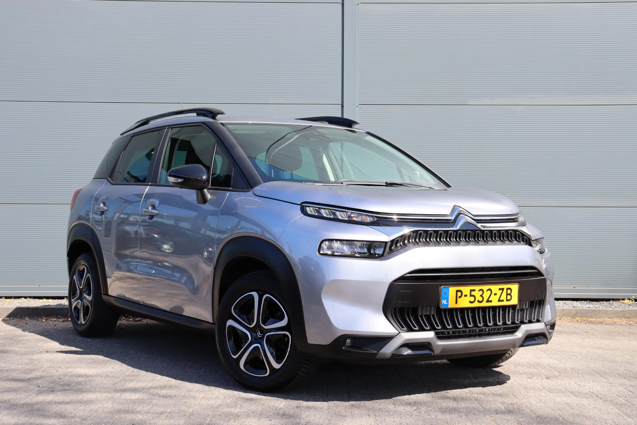 Hoofdafbeelding Citroën C3 Aircross