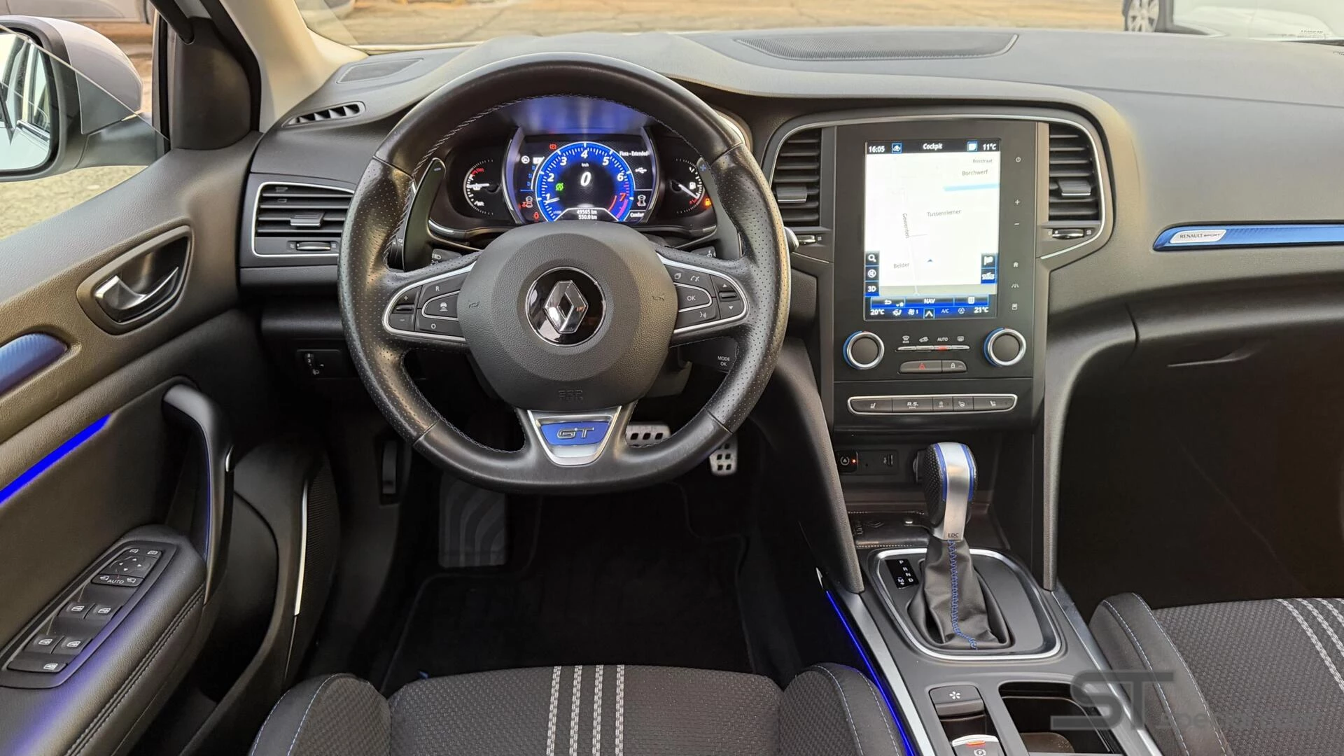 Hoofdafbeelding Renault Mégane Estate