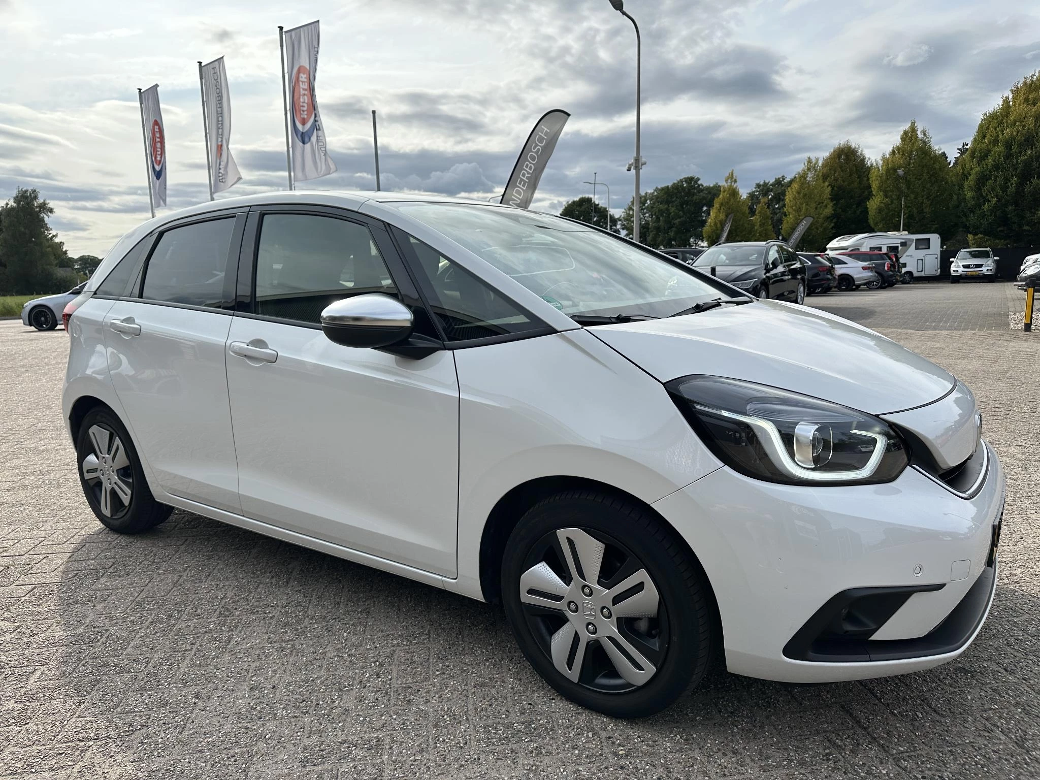 Hoofdafbeelding Honda Jazz