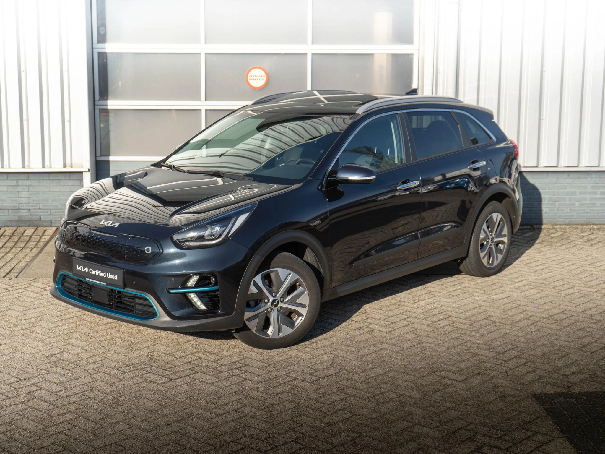 Hoofdafbeelding Kia e-Niro