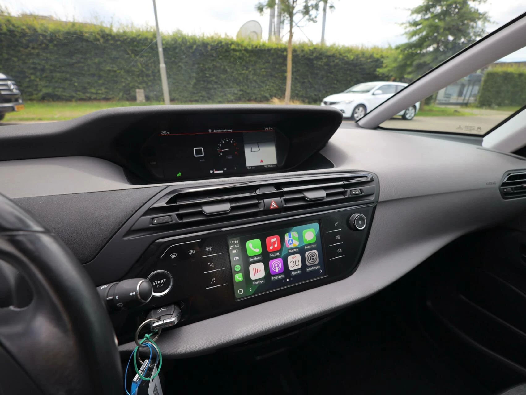 Hoofdafbeelding Citroën C4 Picasso