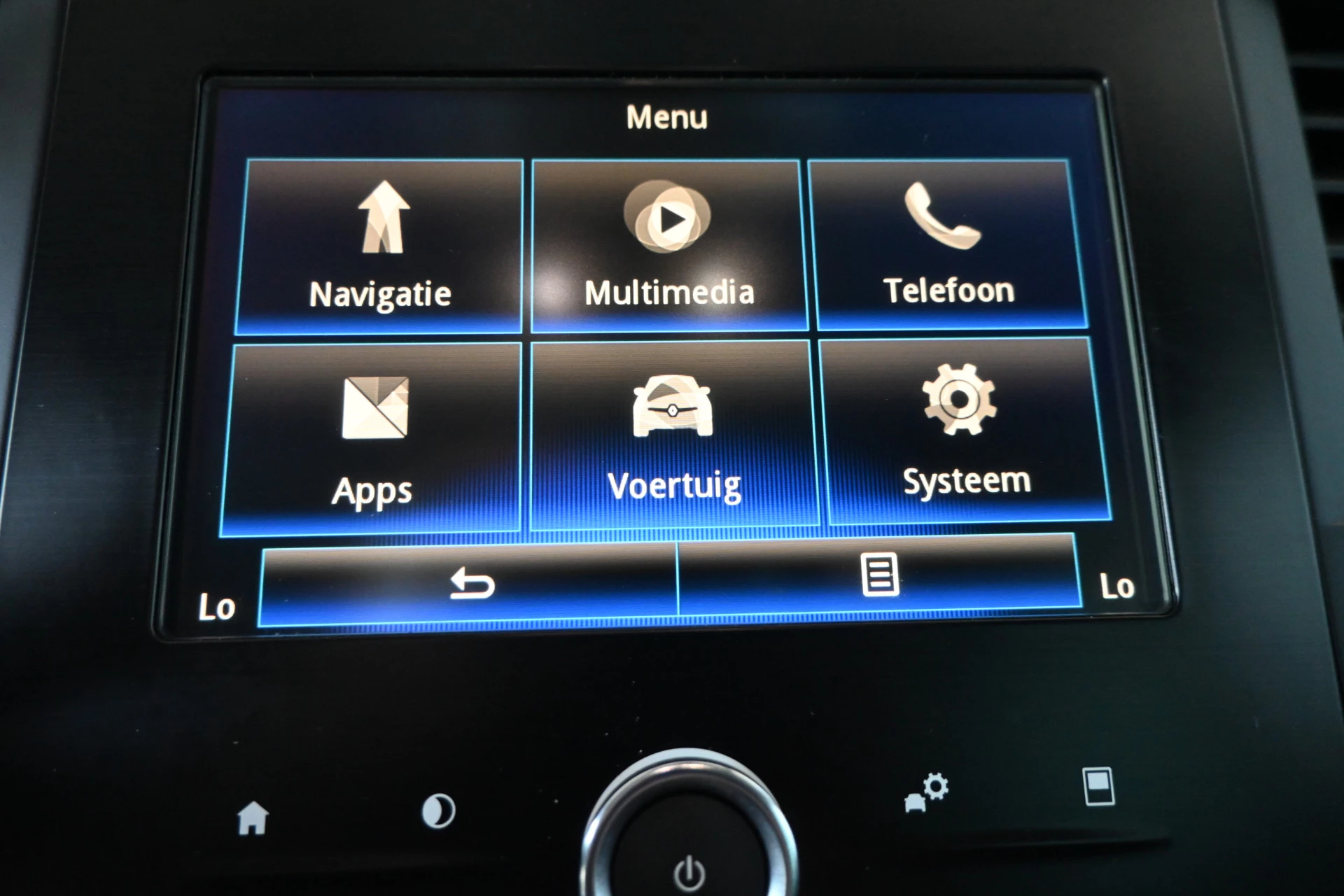 Hoofdafbeelding Renault Mégane Estate