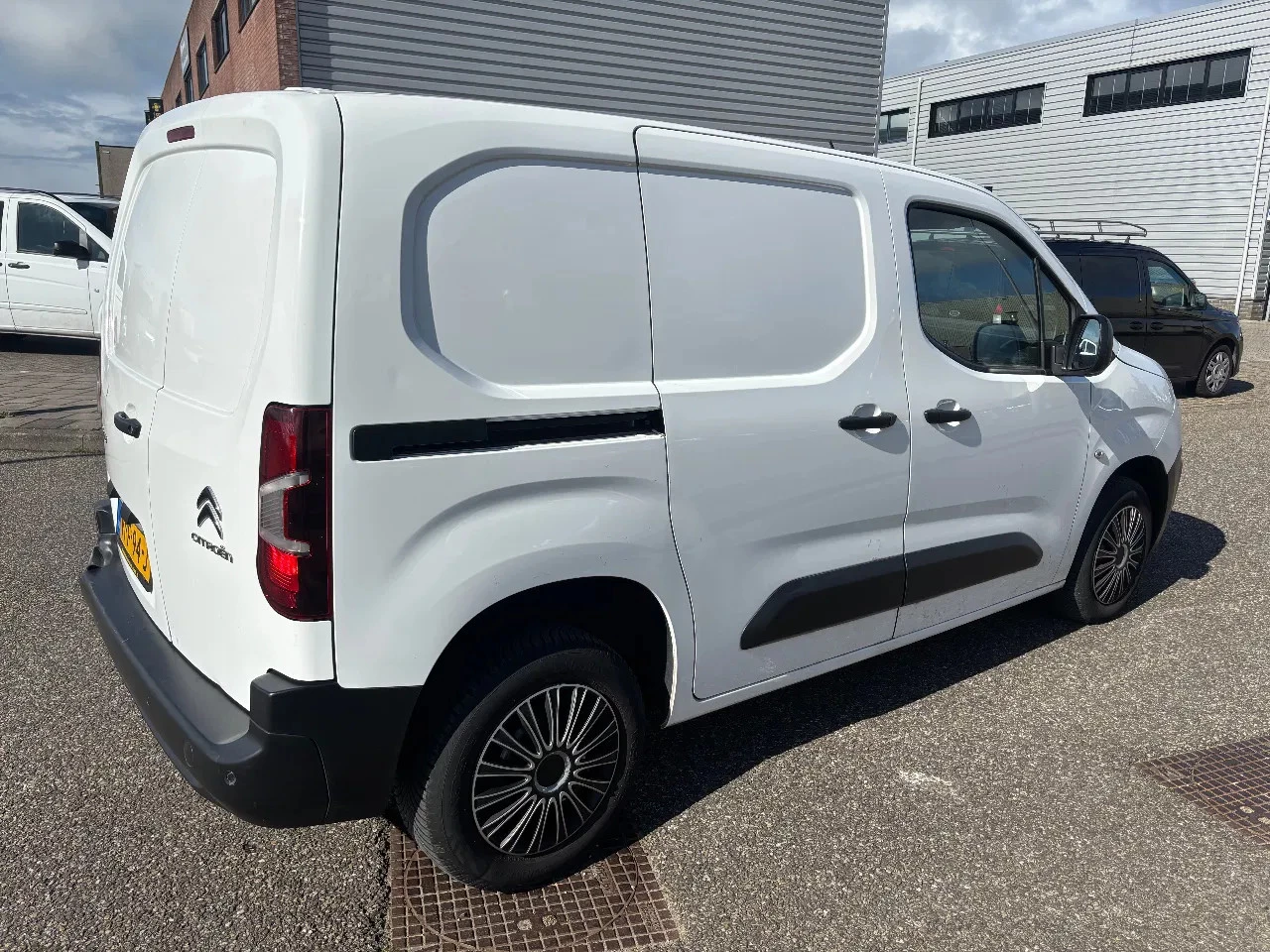 Hoofdafbeelding Citroën Berlingo