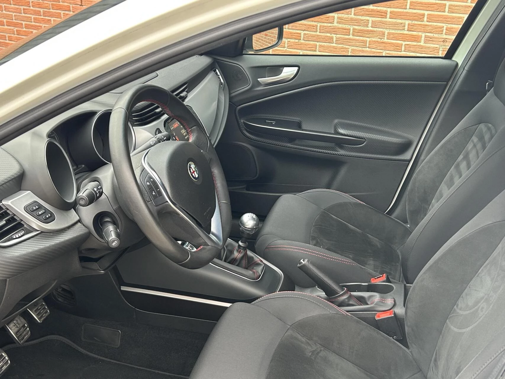 Hoofdafbeelding Alfa Romeo Giulietta