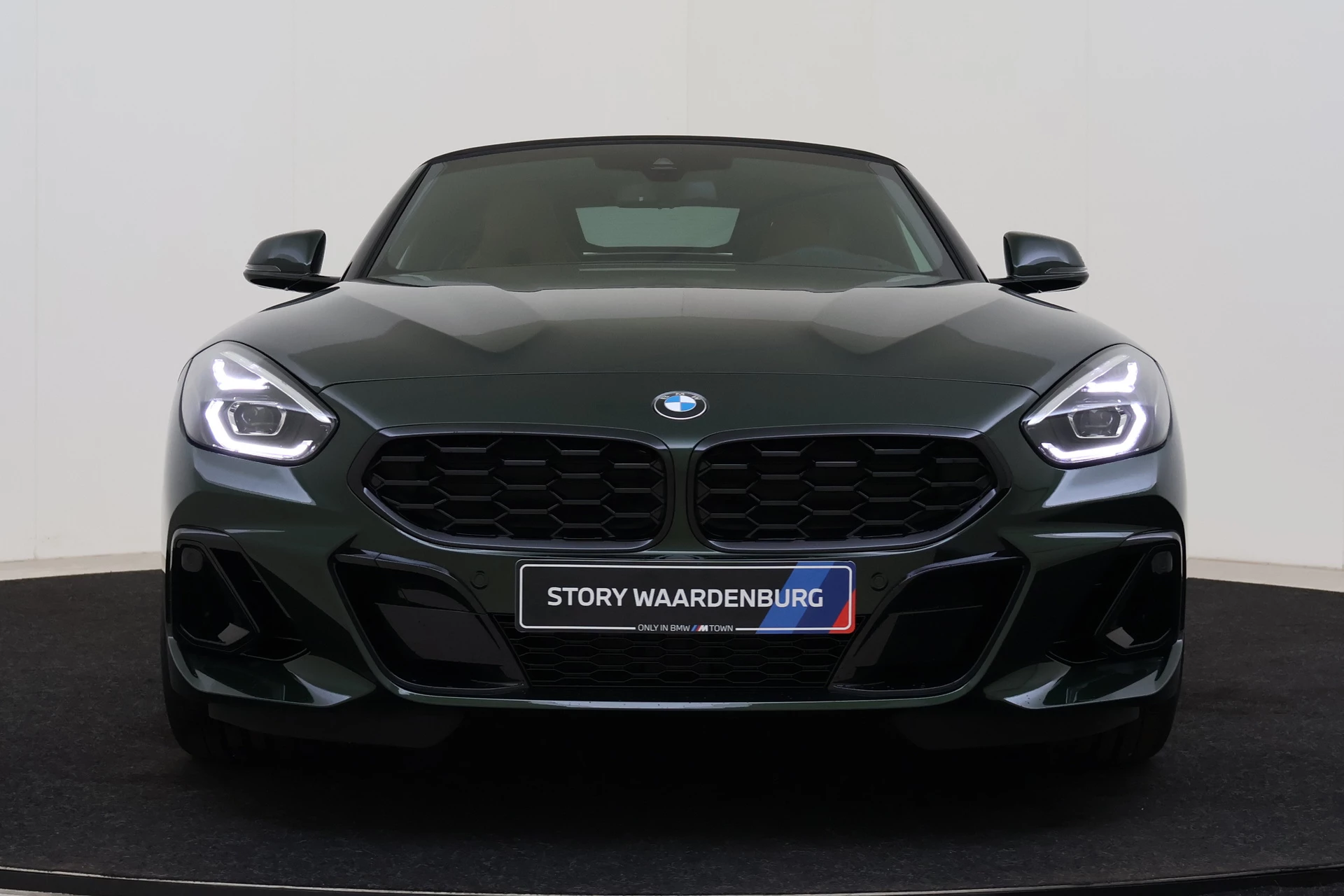 Hoofdafbeelding BMW Z4