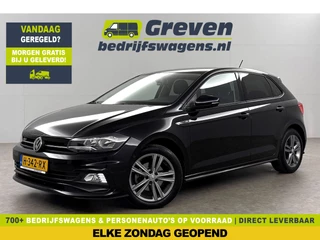 Volkswagen Polo 1.0 TSI R-line DSG Adaptive Cruise LED Carplay Clima Navigatie PDC 16"LMV