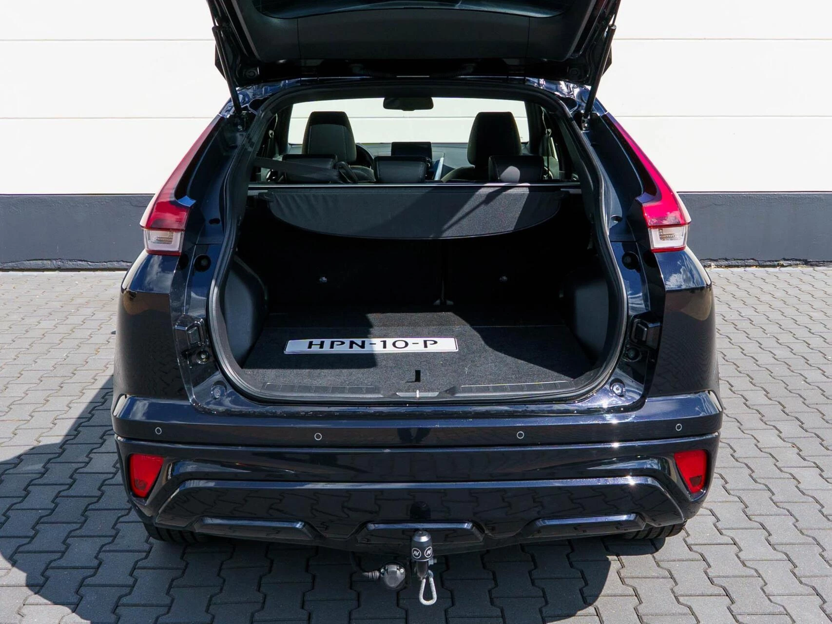 Hoofdafbeelding Mitsubishi Eclipse Cross