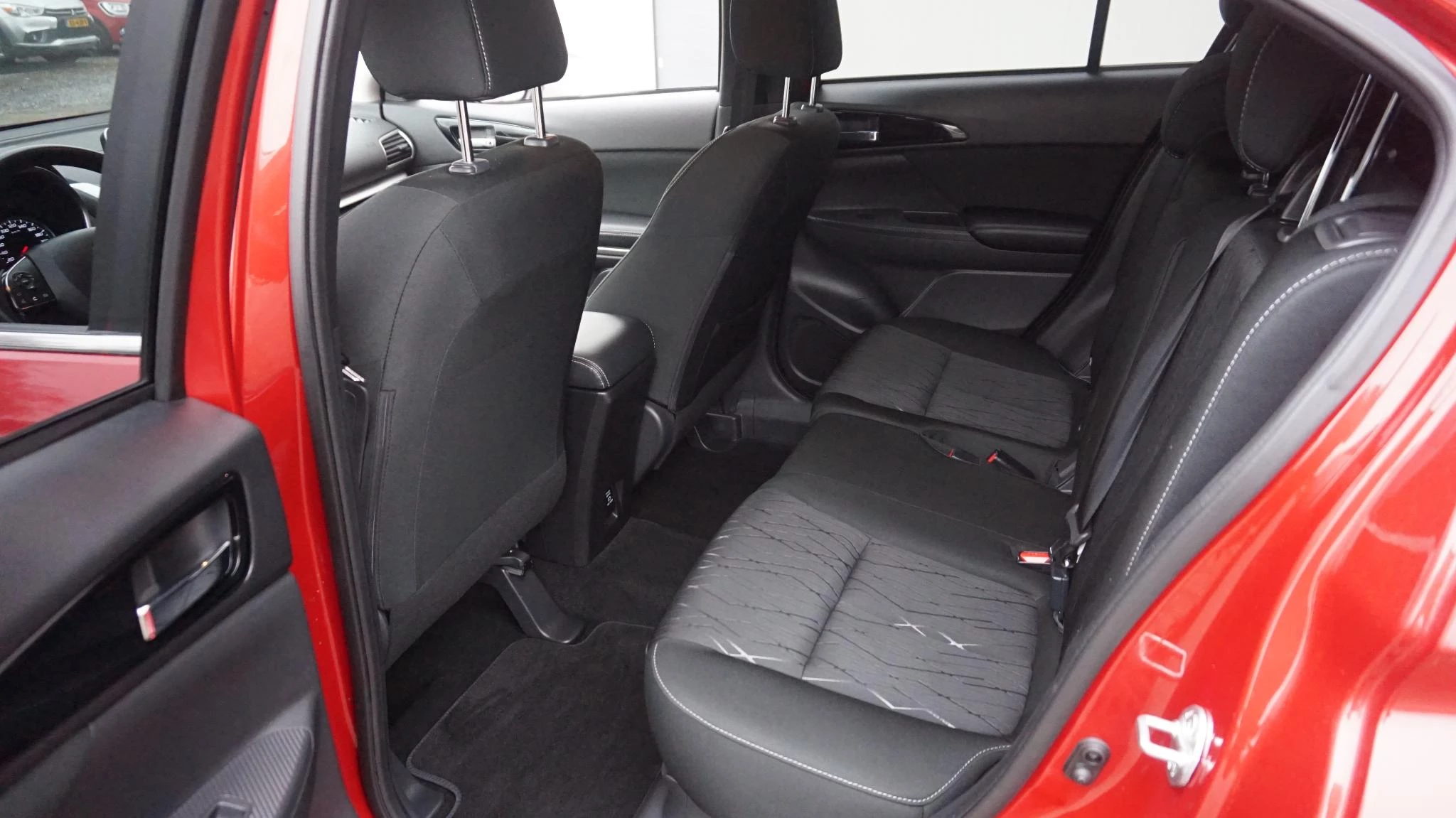 Hoofdafbeelding Mitsubishi Eclipse Cross