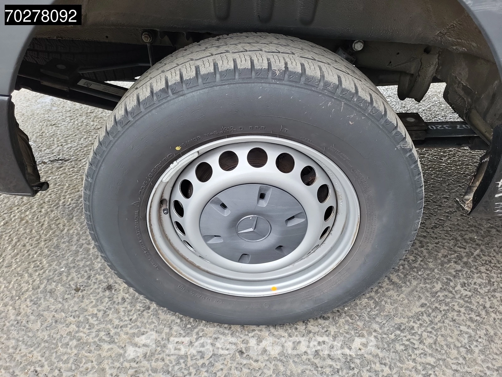 Hoofdafbeelding Mercedes-Benz Sprinter