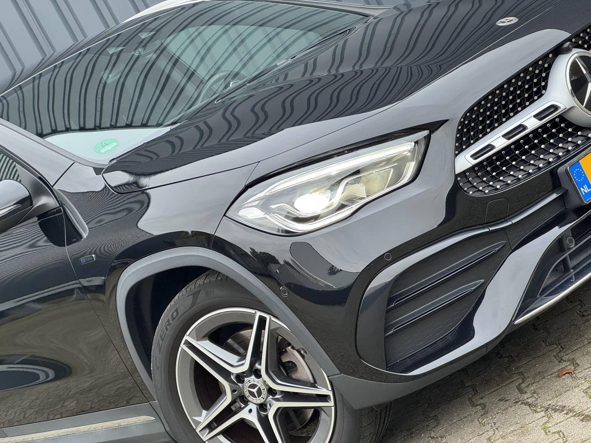 Hoofdafbeelding Mercedes-Benz GLA