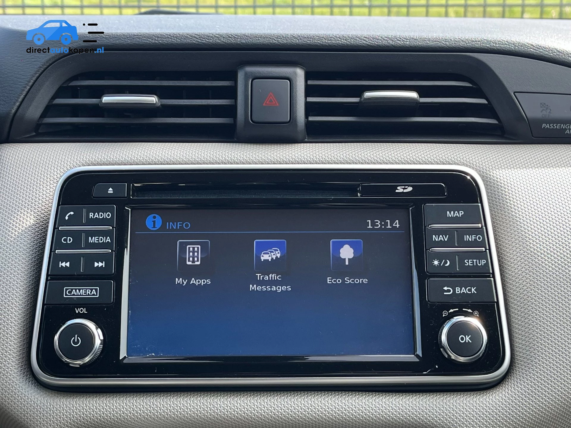 Hoofdafbeelding Nissan Micra