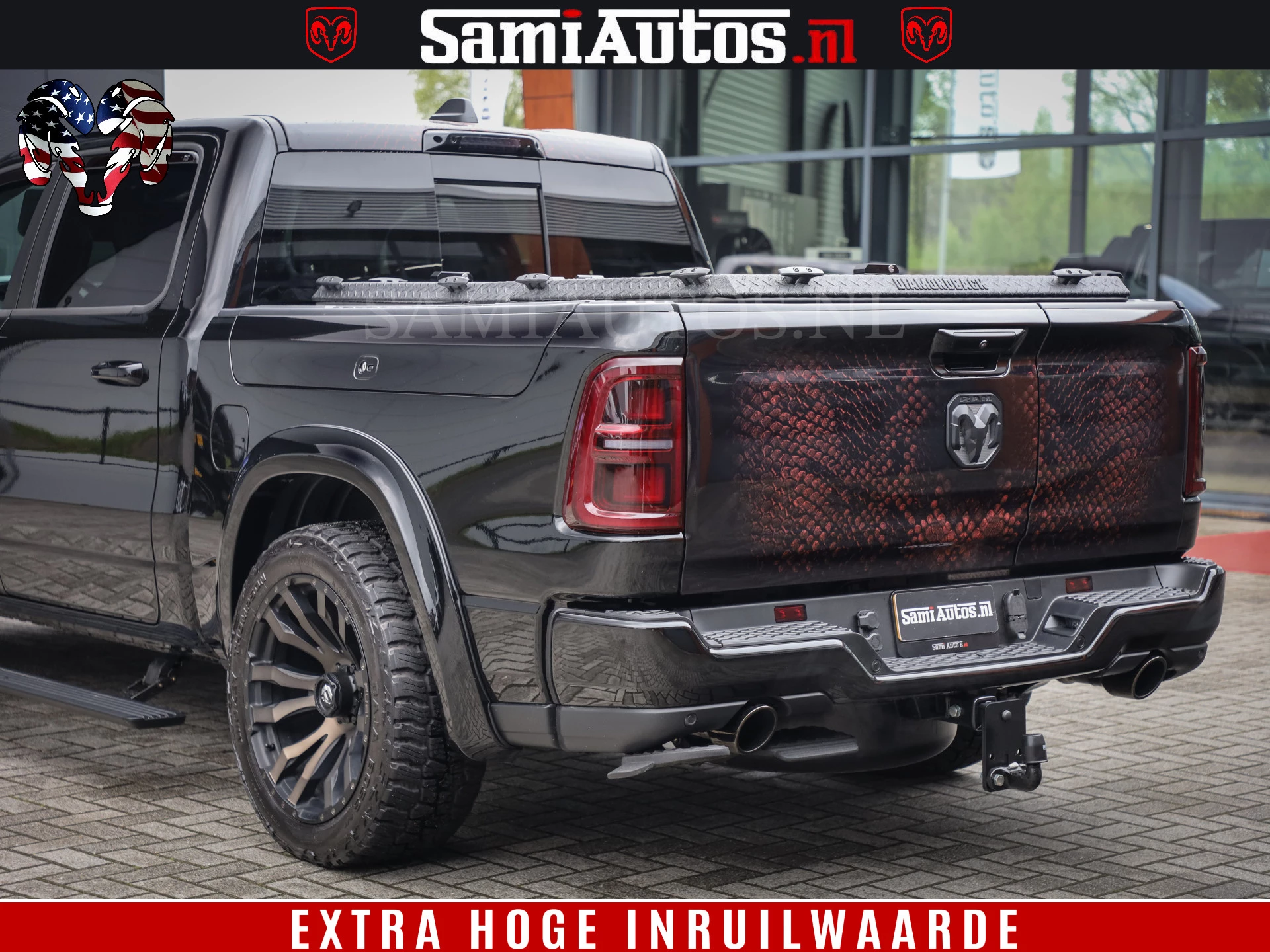 Hoofdafbeelding Dodge Ram 1500