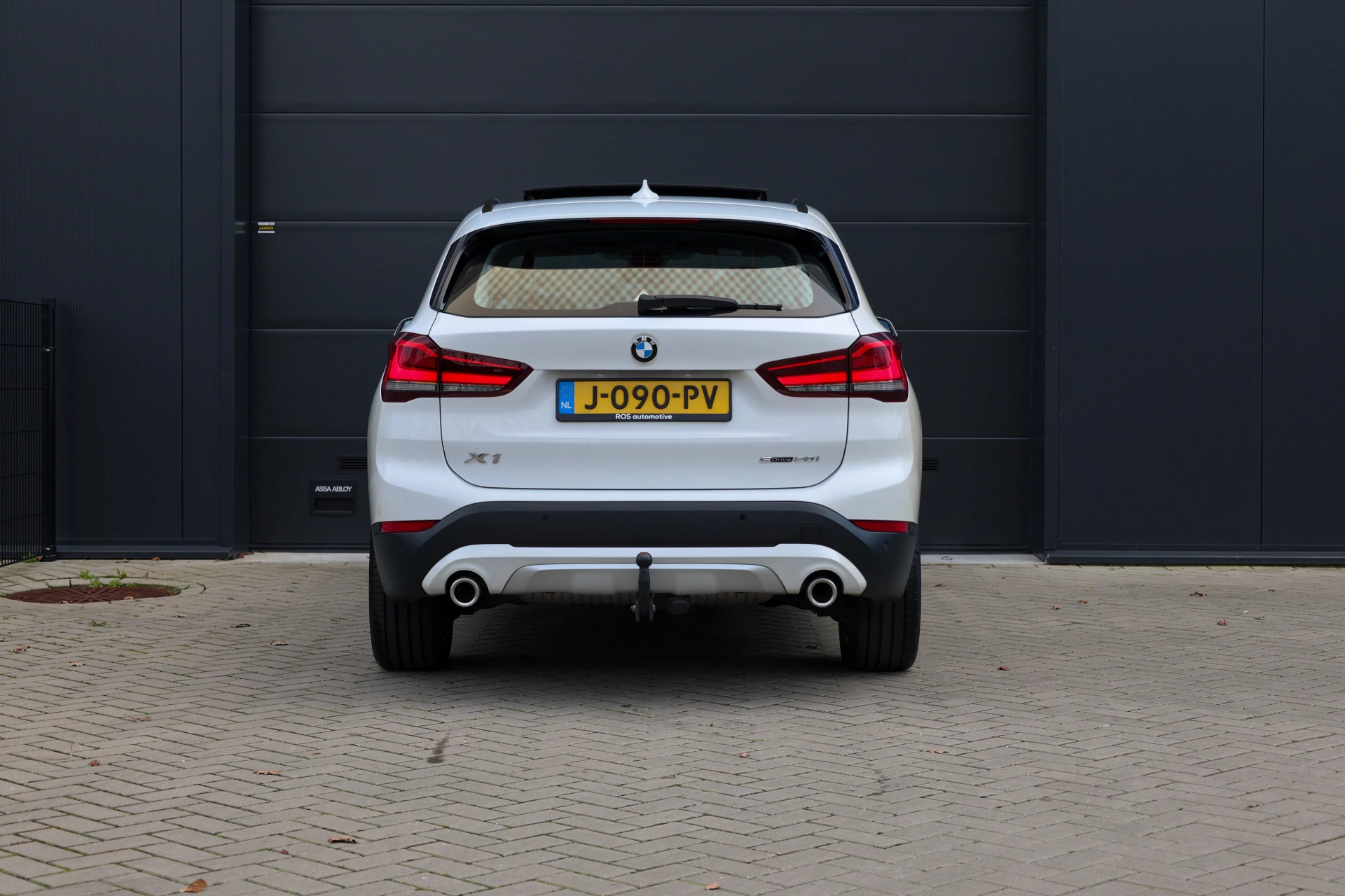 Hoofdafbeelding BMW X1