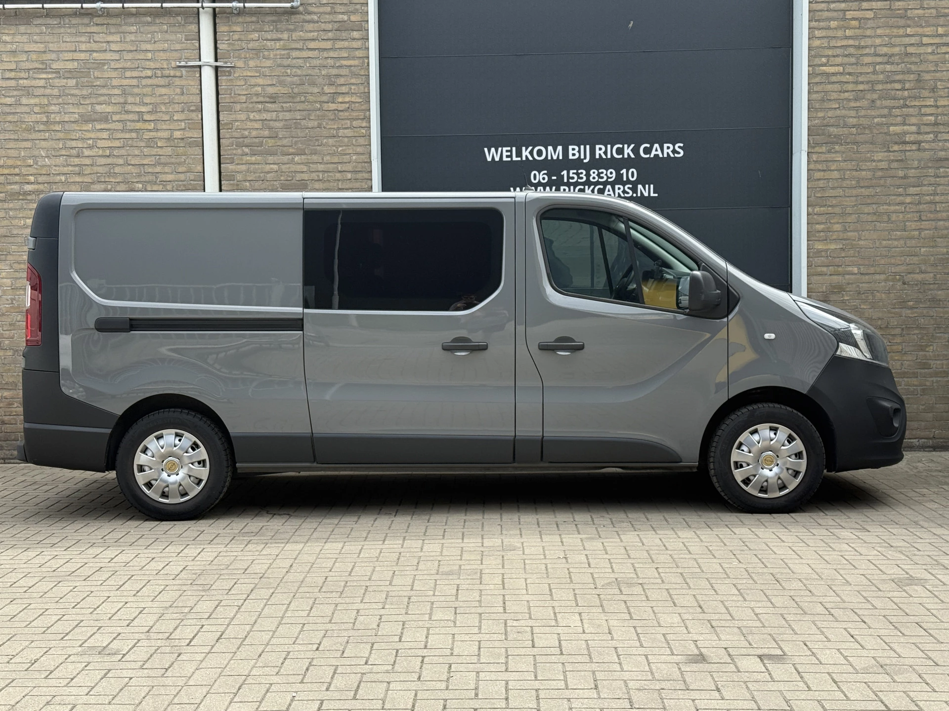 Hoofdafbeelding Opel Vivaro