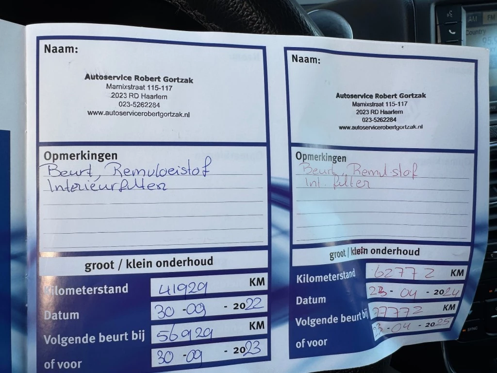 Hoofdafbeelding Chrysler Grand Voyager