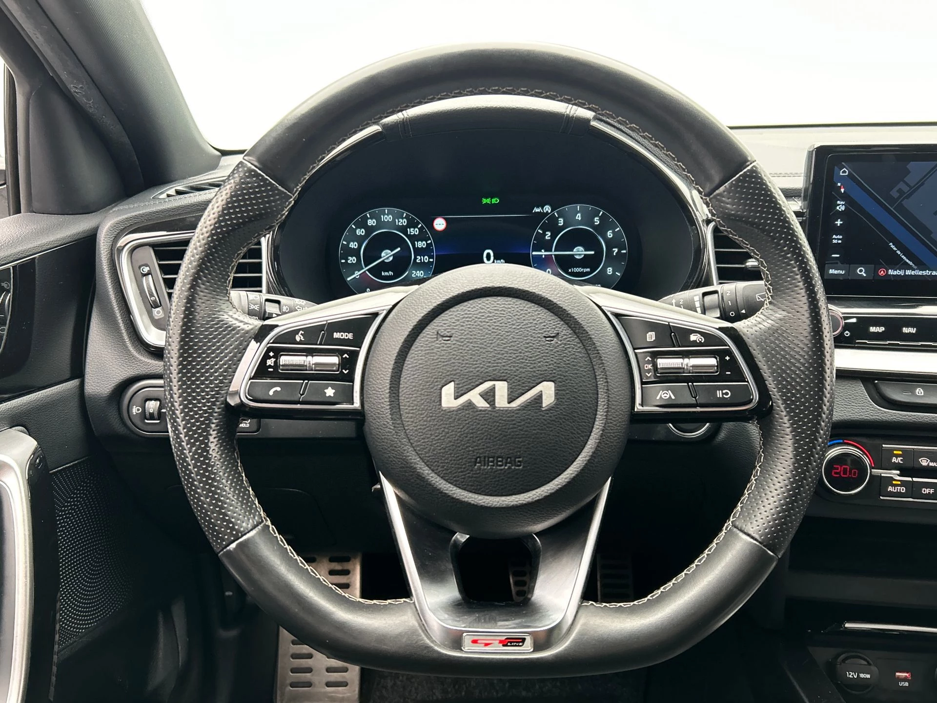 Hoofdafbeelding Kia Ceed Sportswagon