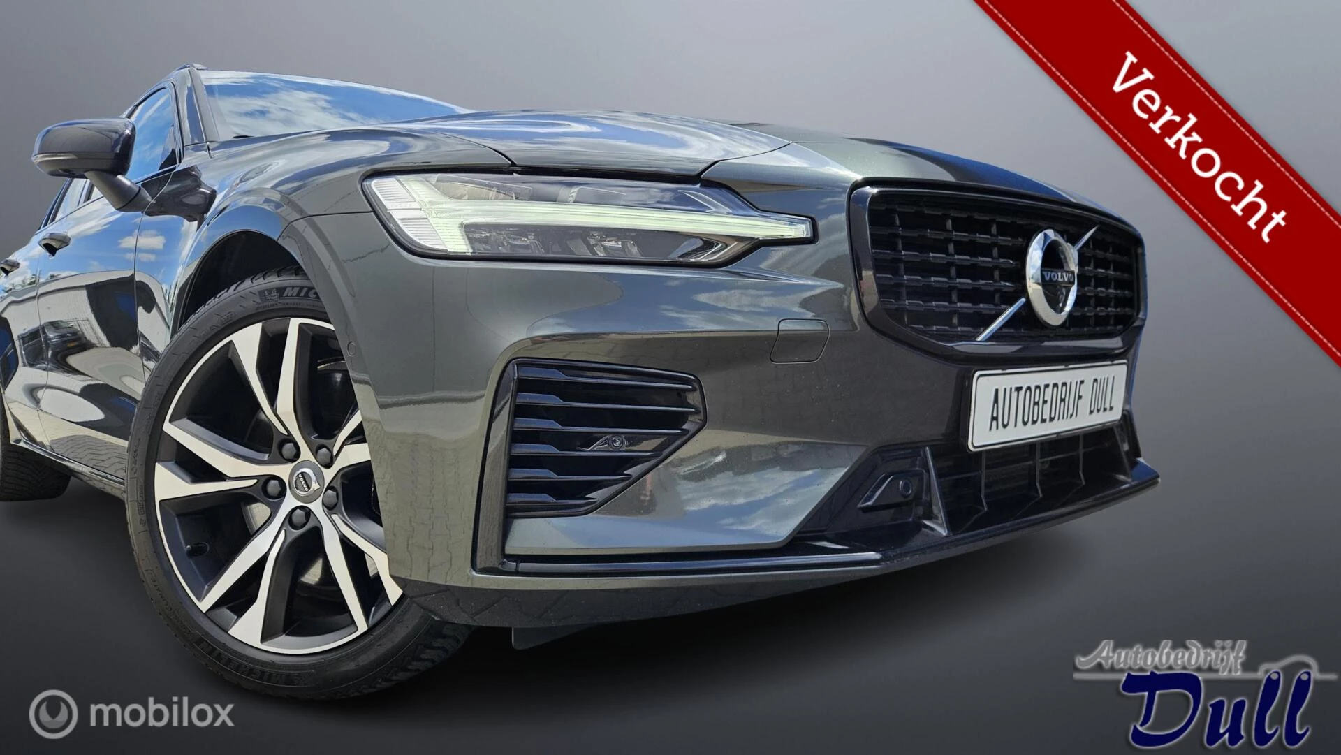 Hoofdafbeelding Volvo V60