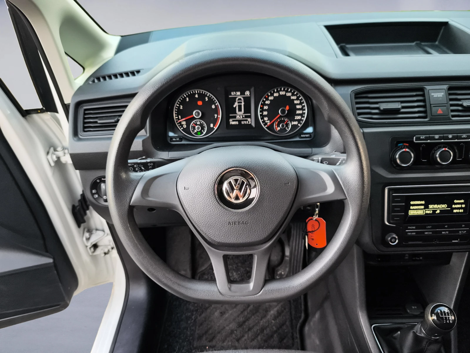 Hoofdafbeelding Volkswagen Caddy