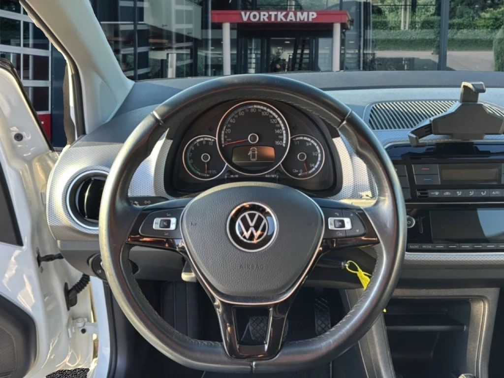 Hoofdafbeelding Volkswagen e-up!