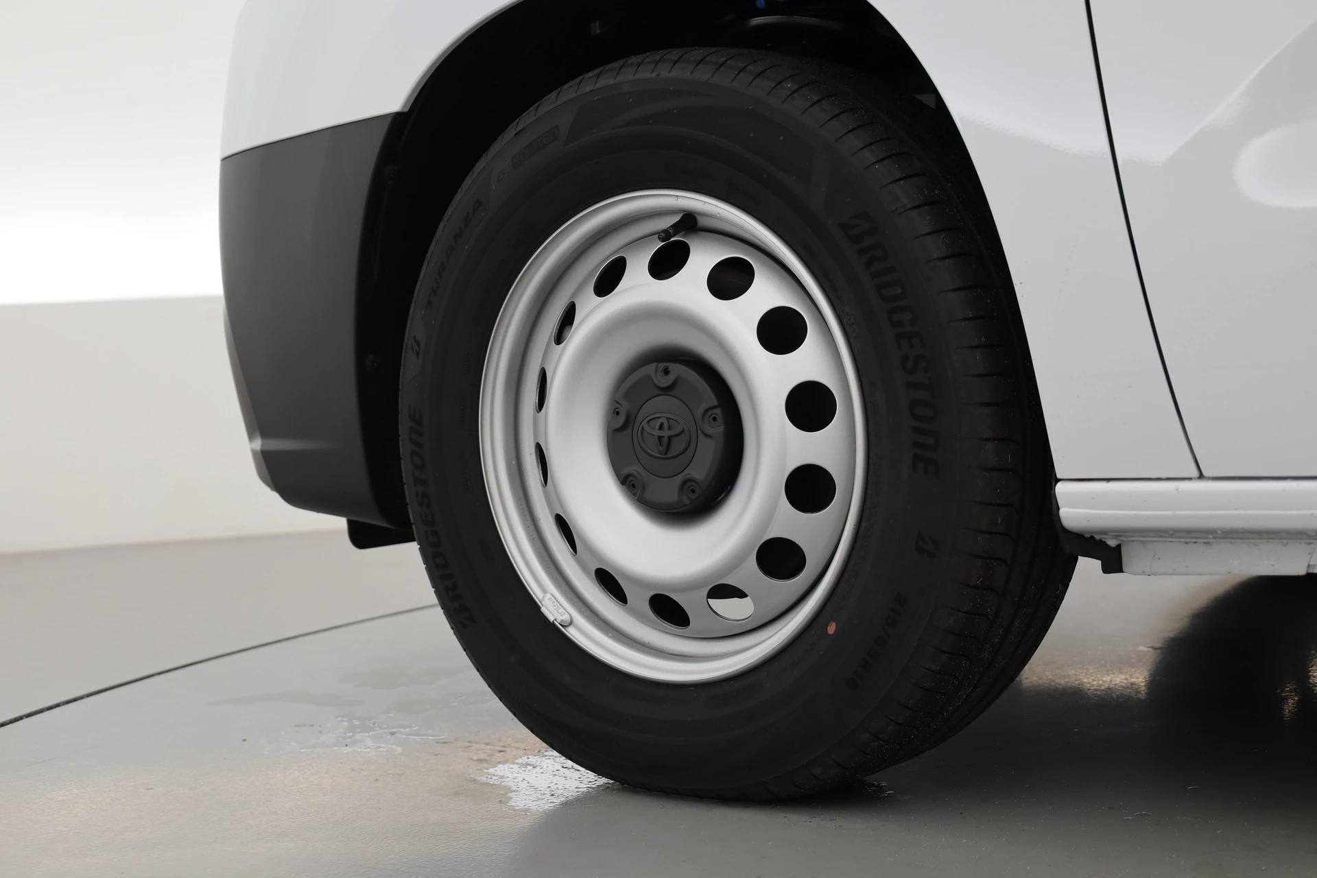 Hoofdafbeelding Toyota ProAce