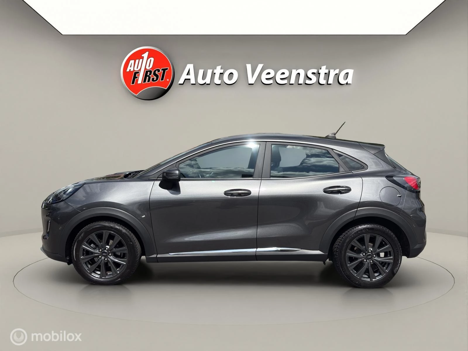 Hoofdafbeelding Ford Puma
