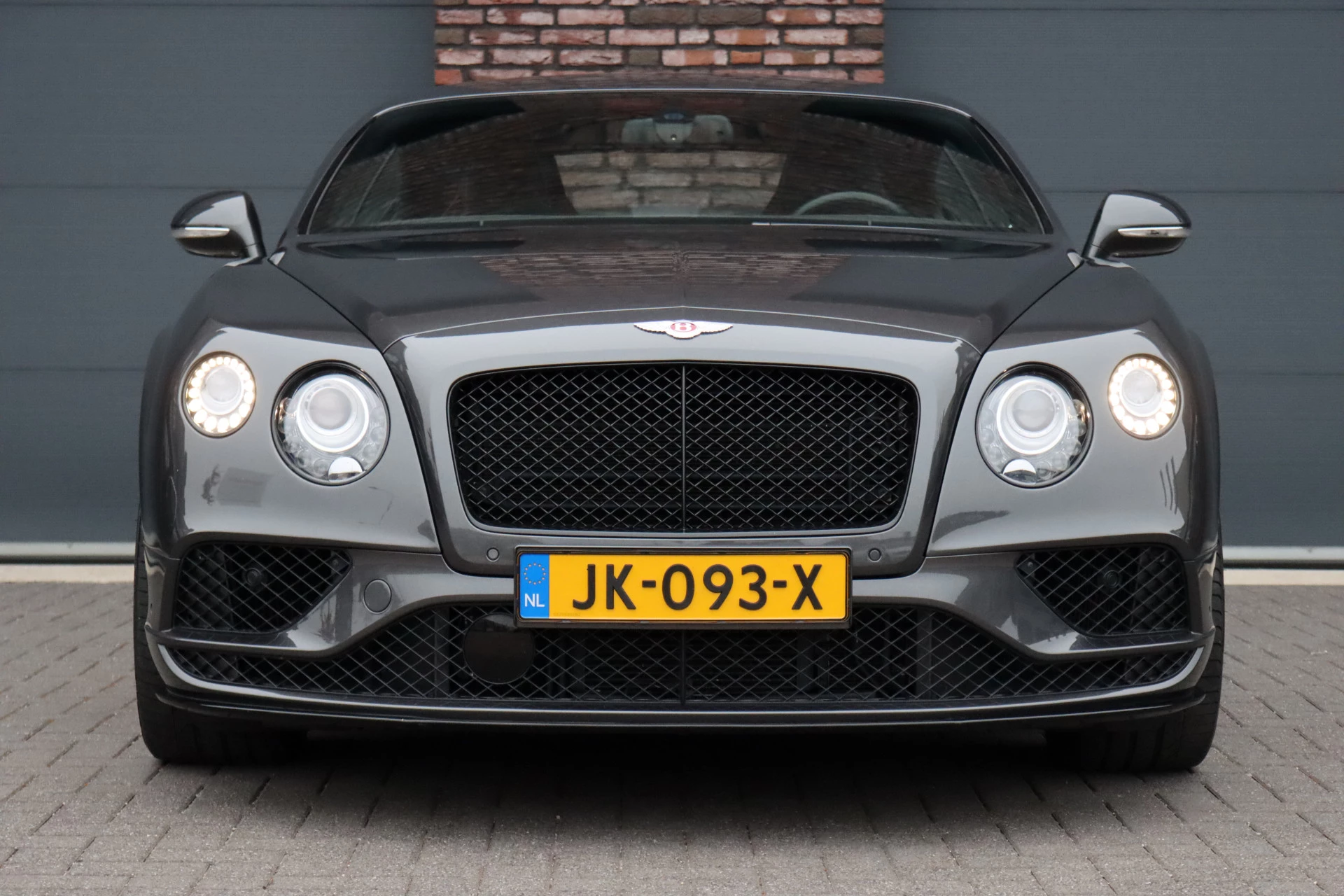 Hoofdafbeelding Bentley Continental GT