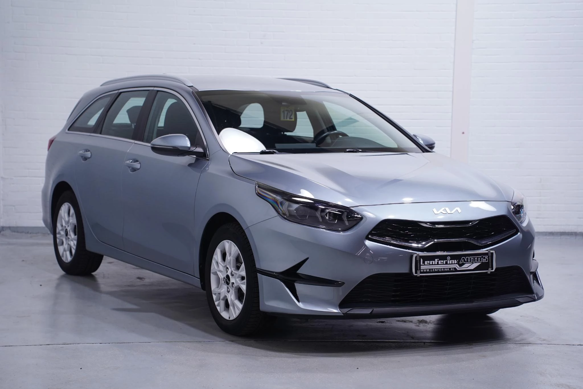 Hoofdafbeelding Kia Ceed Sportswagon