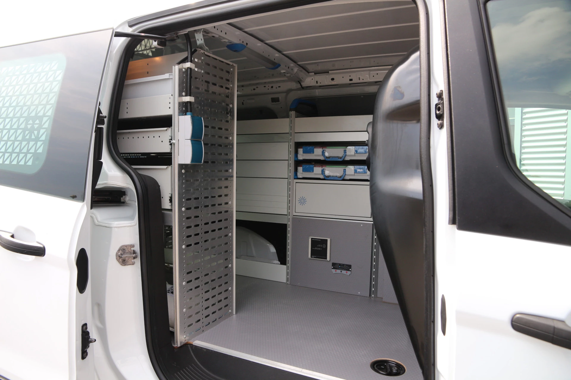 Hoofdafbeelding Ford Transit Connect