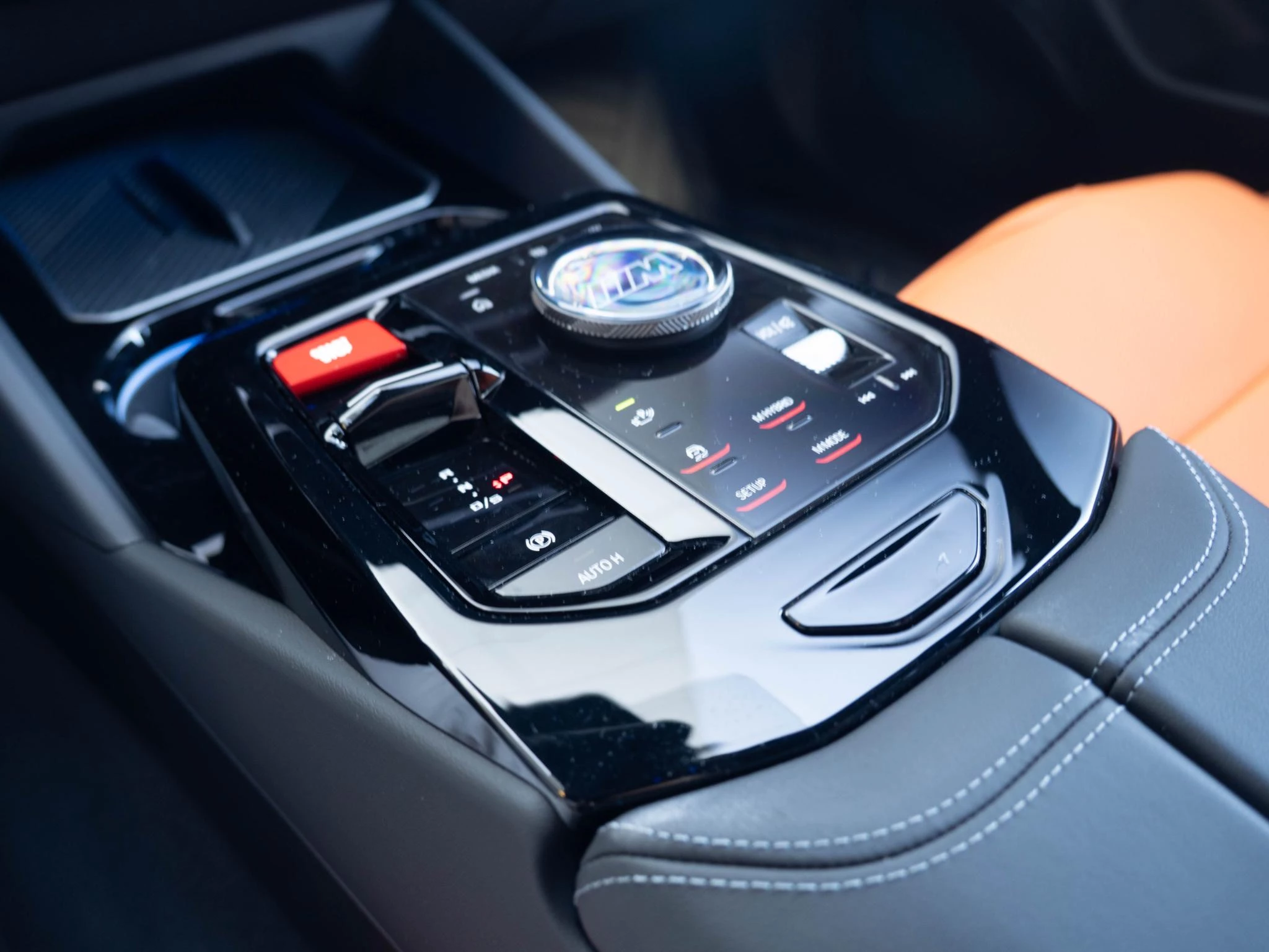 Hoofdafbeelding BMW M5
