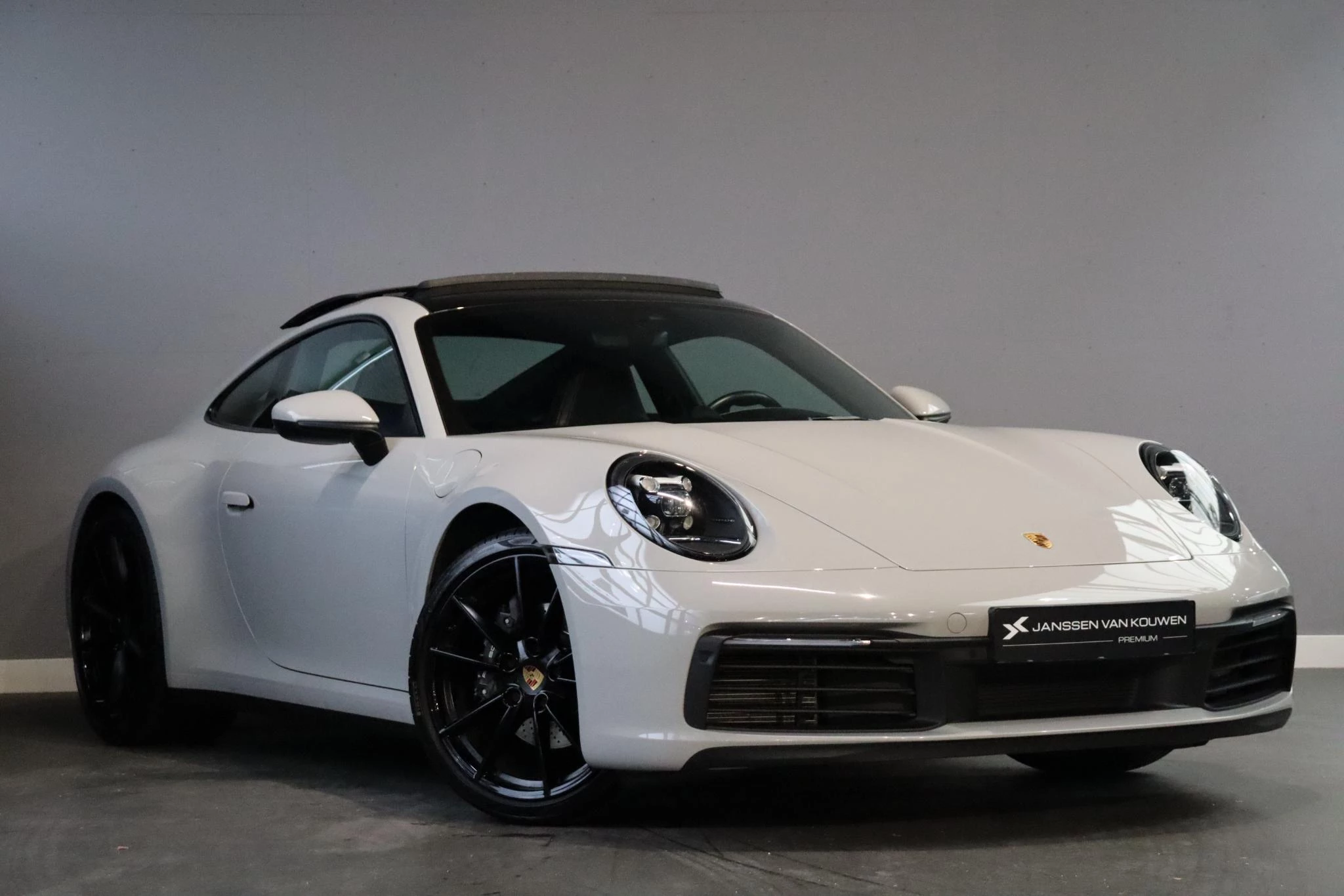 Hoofdafbeelding Porsche 911