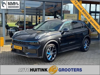 Lynk & Co 01 1.5 PHEV Hybrid 261 pk - 360 camera - schuif/kantel dak
