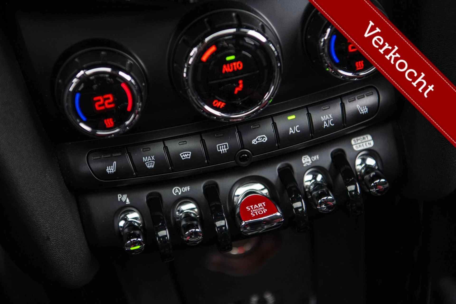 Hoofdafbeelding MINI Cooper