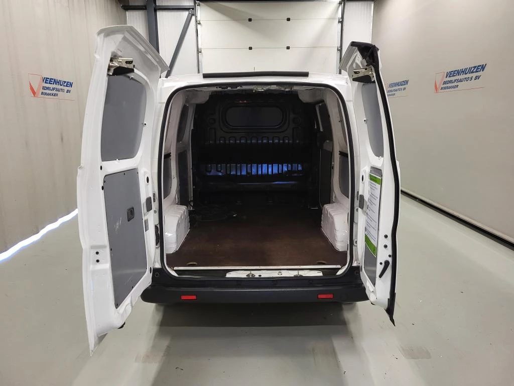 Hoofdafbeelding Nissan e-NV200