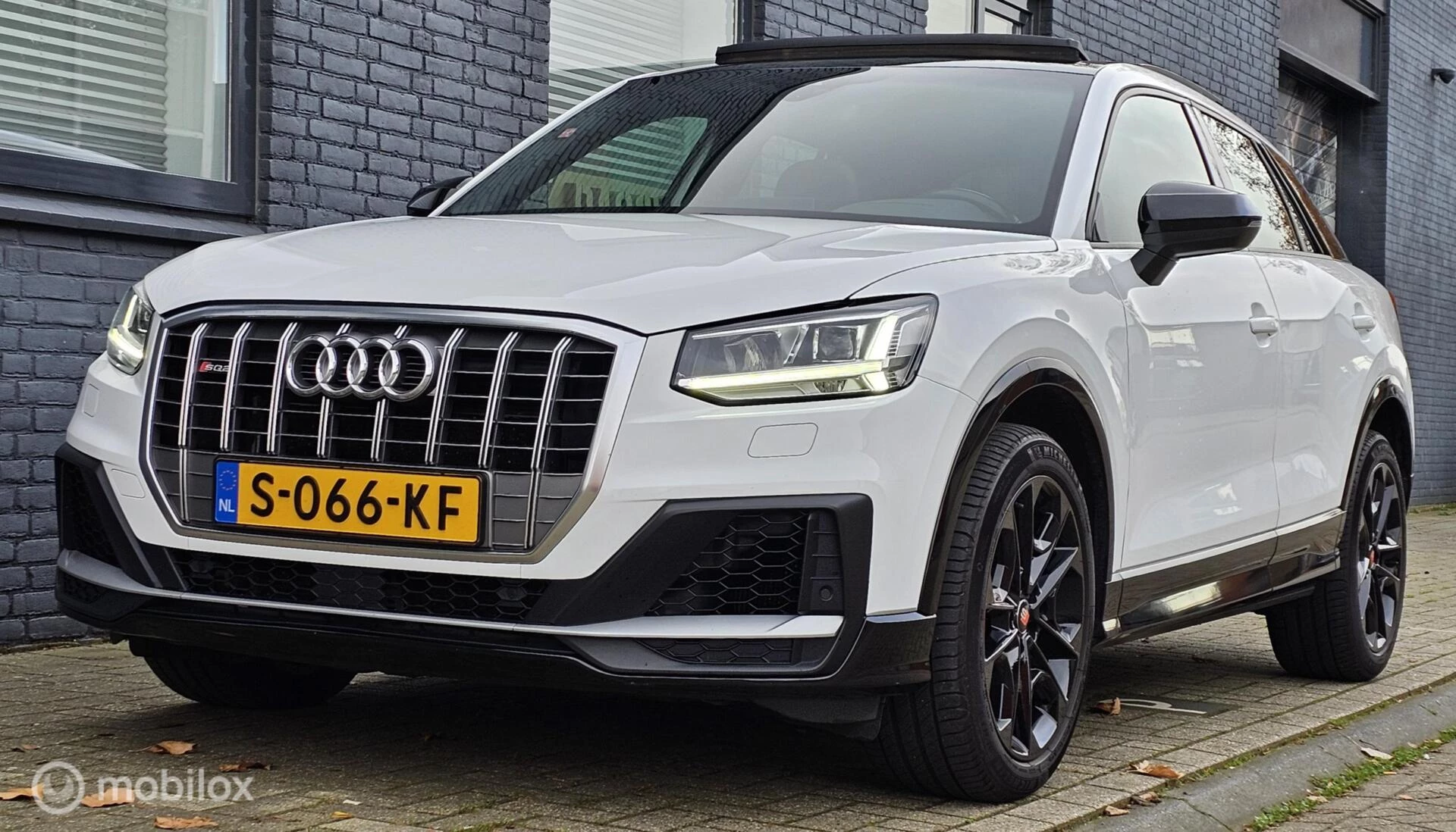 Hoofdafbeelding Audi SQ2