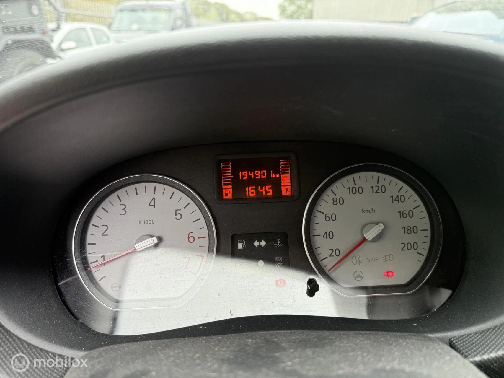 Hoofdafbeelding Dacia Sandero