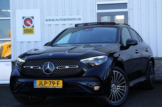 Mercedes-Benz GLC Coupé 300e 4MATIC AMG Line*BTW*1ste Eig*Perfect Onderh.*Pano/Burmester/Luchtvering/Digi.Light/ACC/Sfeer/HUD/360Camera/Elek. Klep/Memorie/Dodehoek/Parkeersens.V+A/20inch LM*