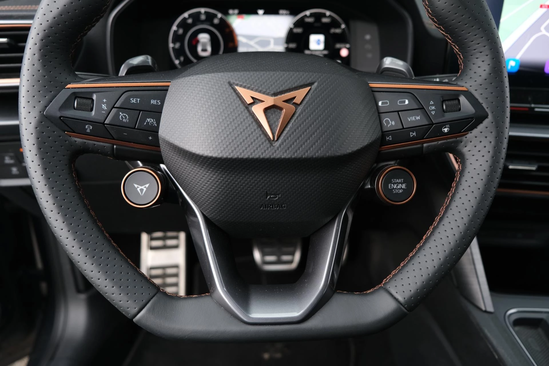 Hoofdafbeelding CUPRA Formentor