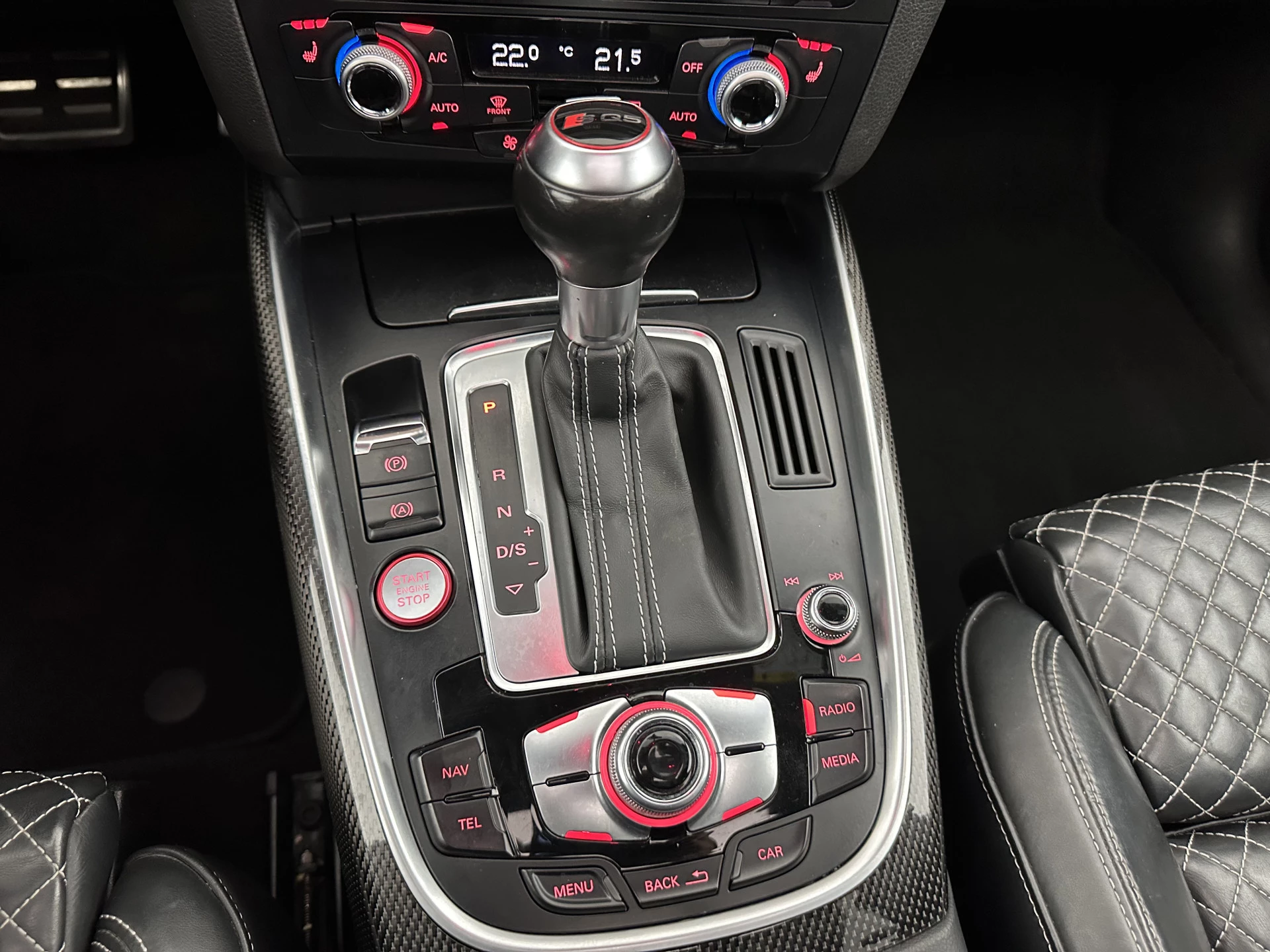 Hoofdafbeelding Audi SQ5