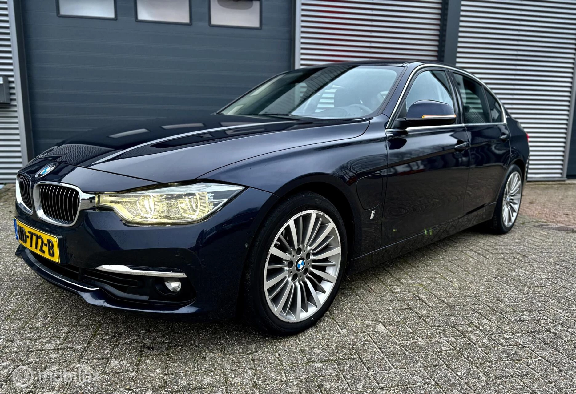 Hoofdafbeelding BMW 3 Serie