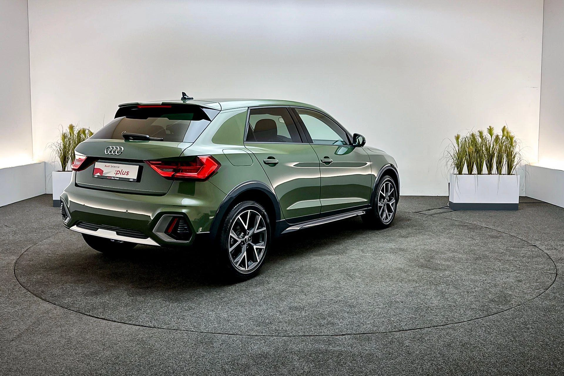 Hoofdafbeelding Audi A1
